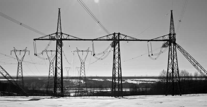 Quebec High Tension