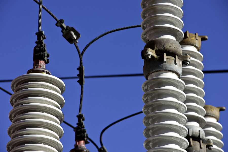 Deerfield River Insulators 2