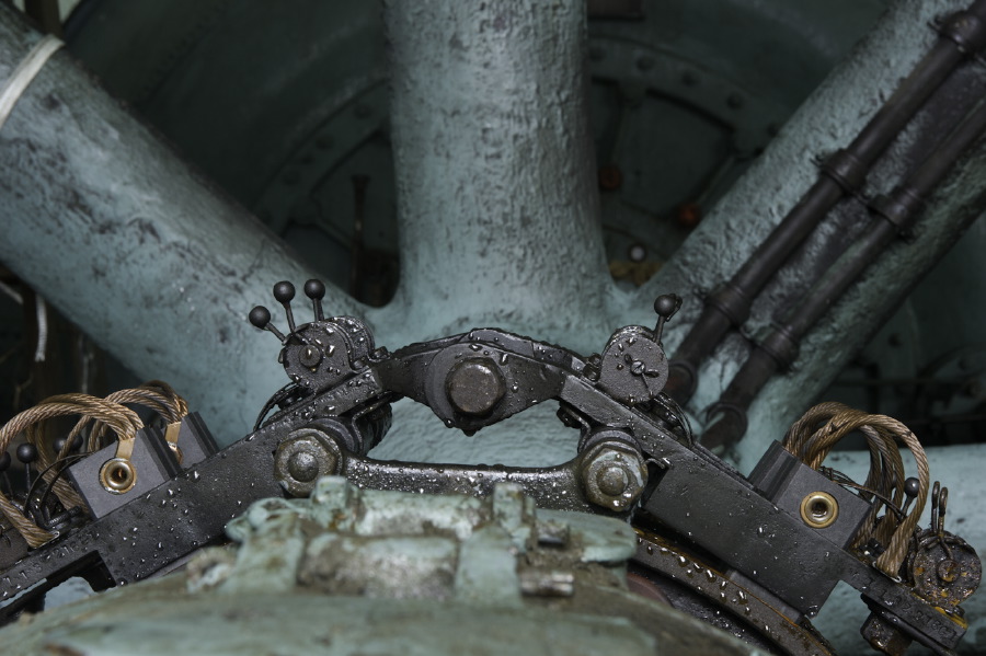 Deerfield River Turbine 2