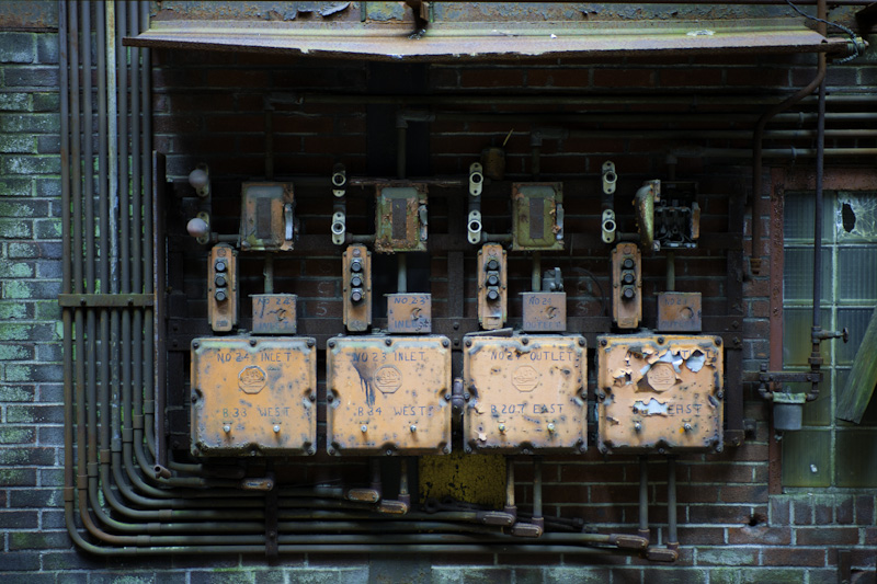 Bethlehem Steel detail 2