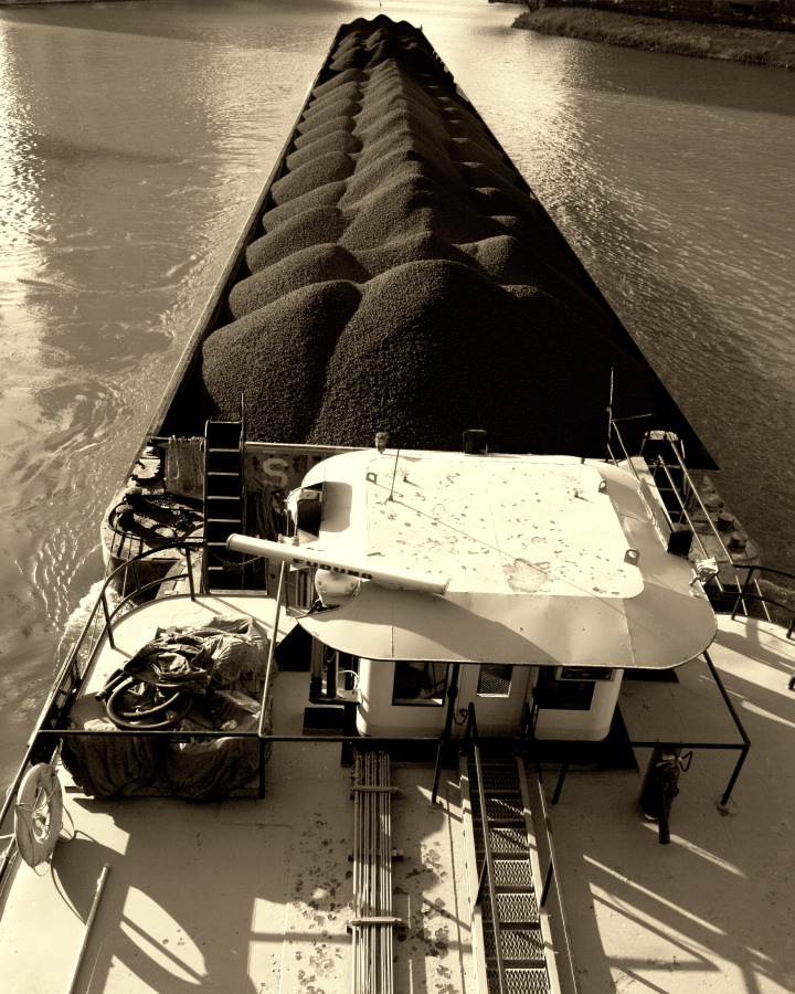Chicago Barge