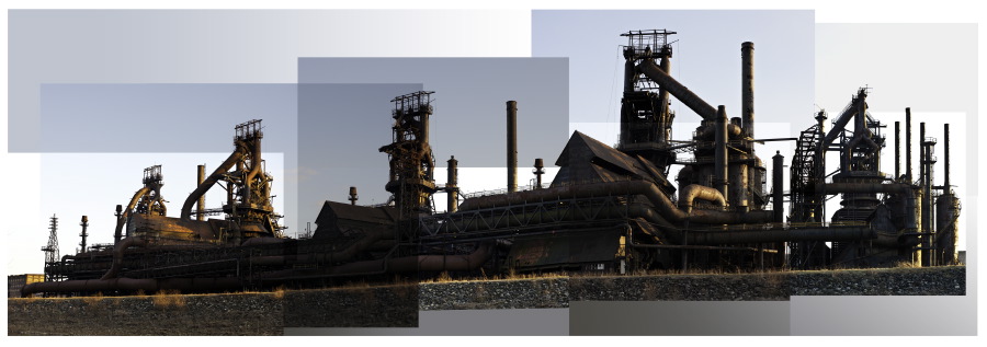 Bethlehem Steel and Power Pan