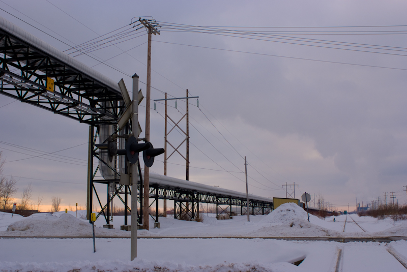Quebec Pipe Lines