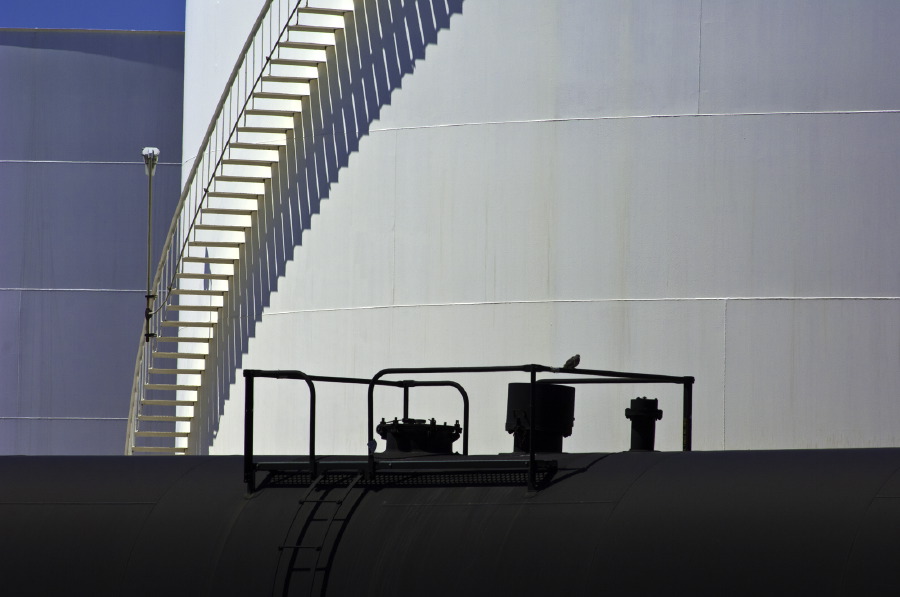 Texas Refinery 1