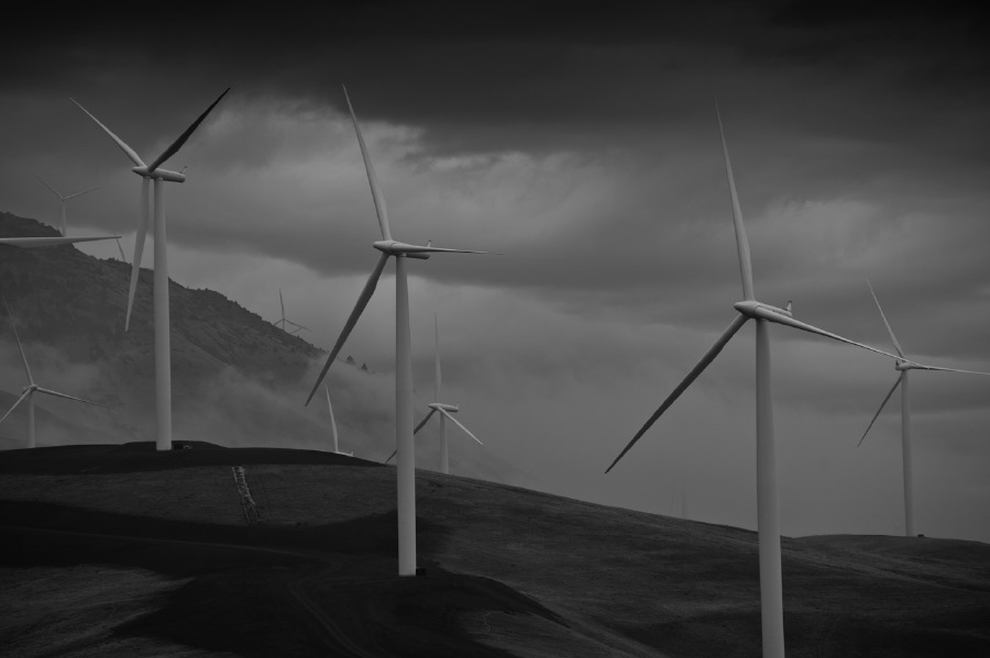 Columbia Gorge Wind Power 2