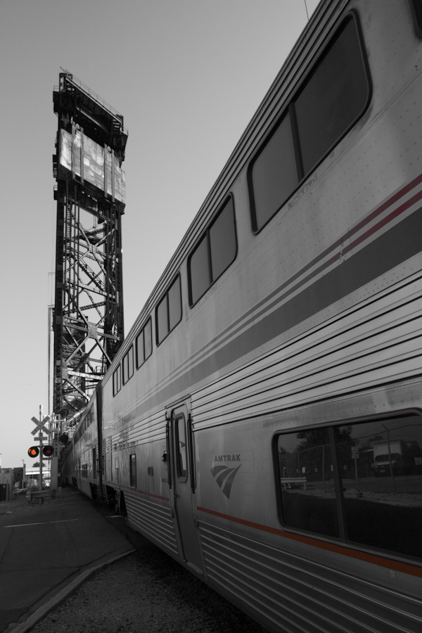 Chicago Metro Intersection 2