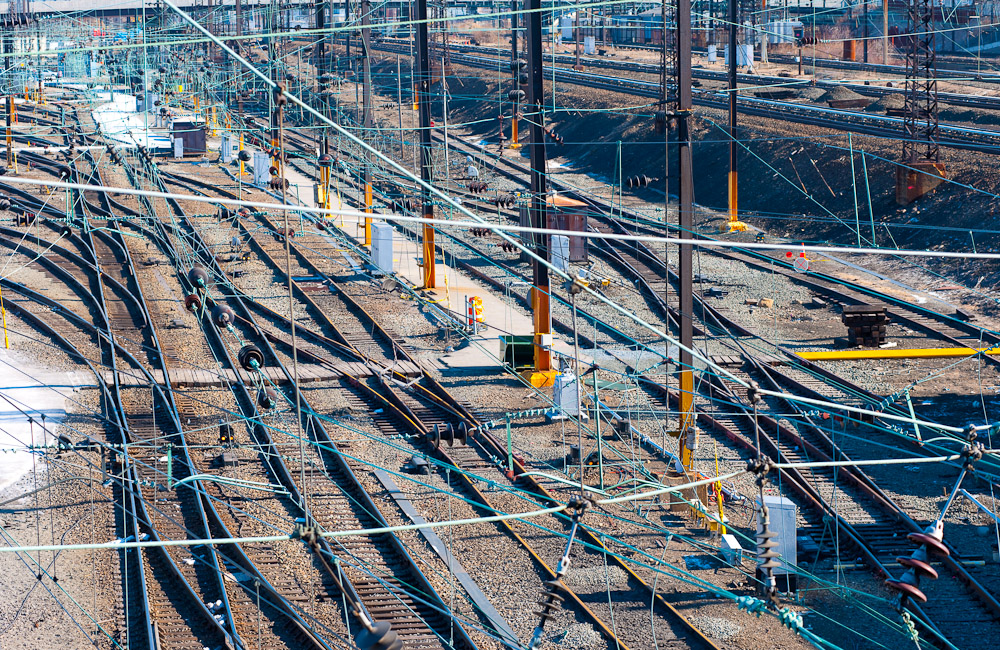 Brooklyn Train Yards 1