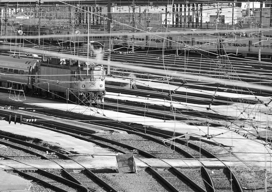 Brooklyn Train Yards 2