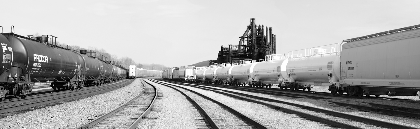 Pennsylvania Freight 1