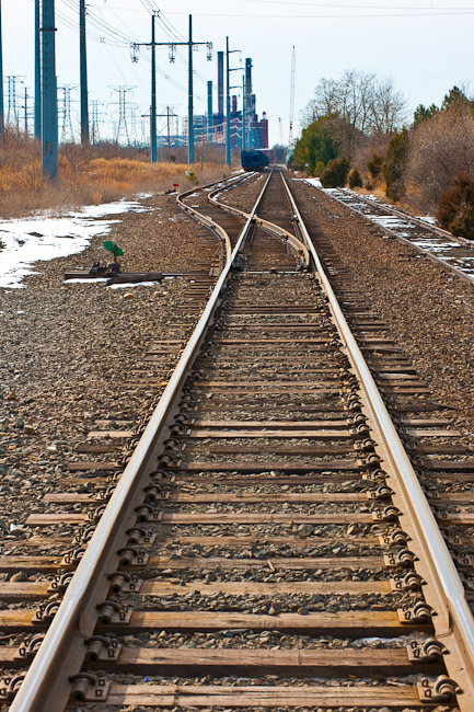 Bridgeport Rail and Power