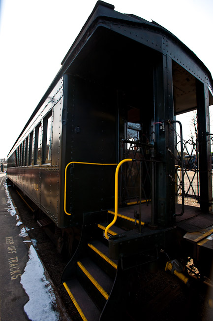Passenger Car
