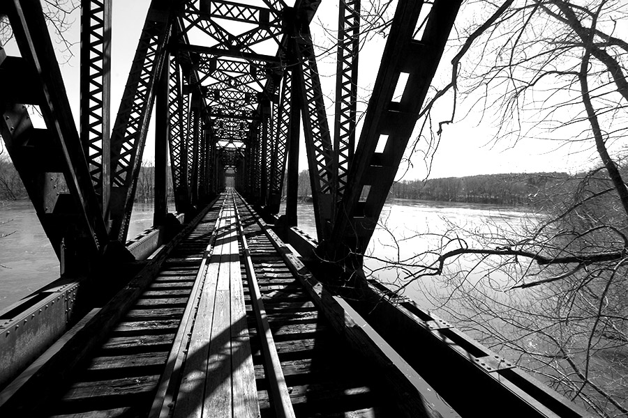 Old Rail Bridge
