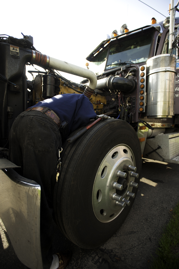 Truck Driver