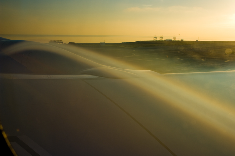 FLow Over the Wing