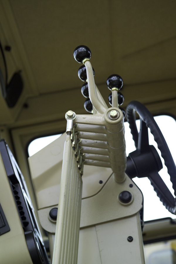 Tractor Control