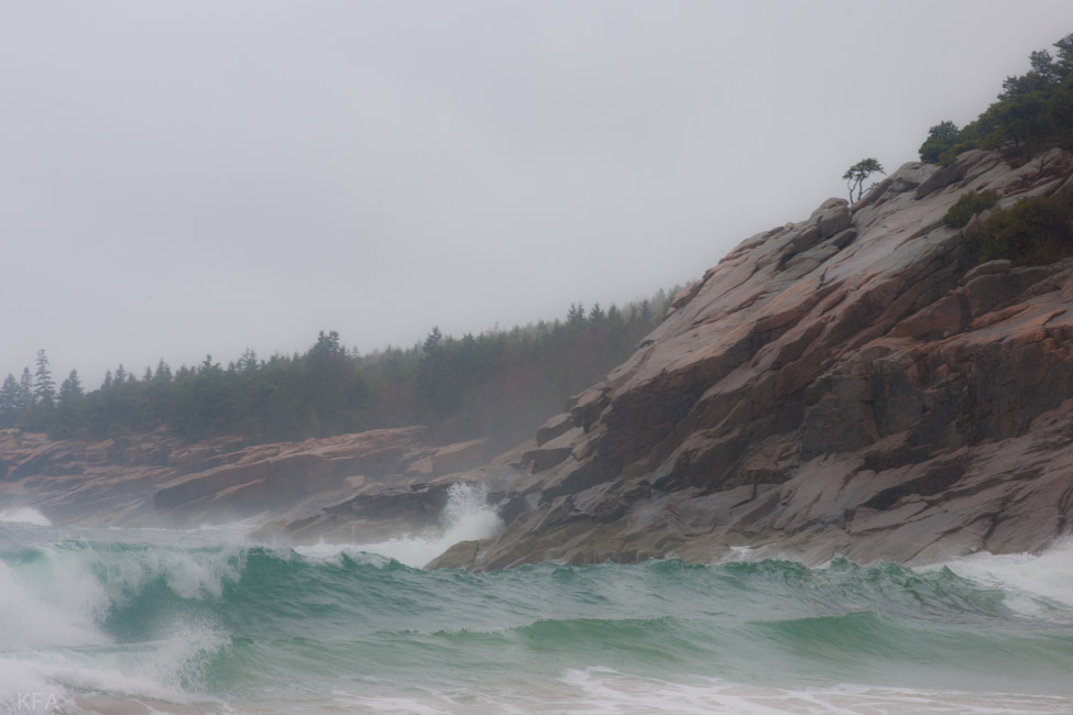 Sand Beach
