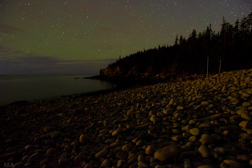 Near Otter Cliffs 2