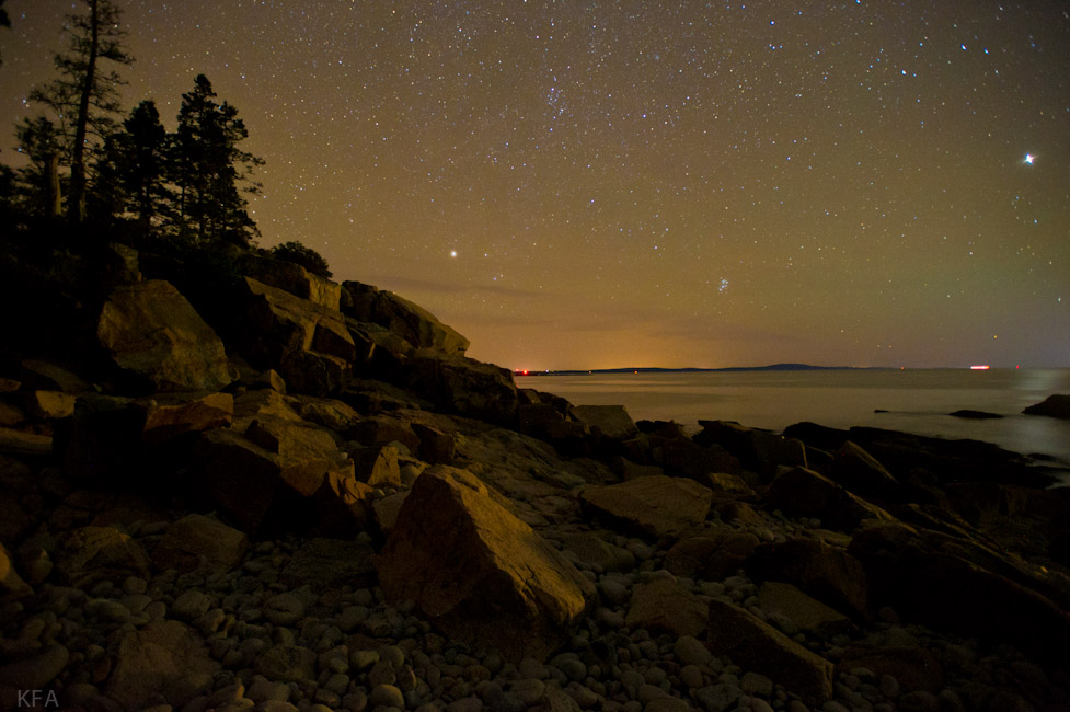 Near Otter Cliffs 3