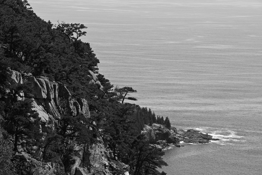 Near Otter Cliffs 2