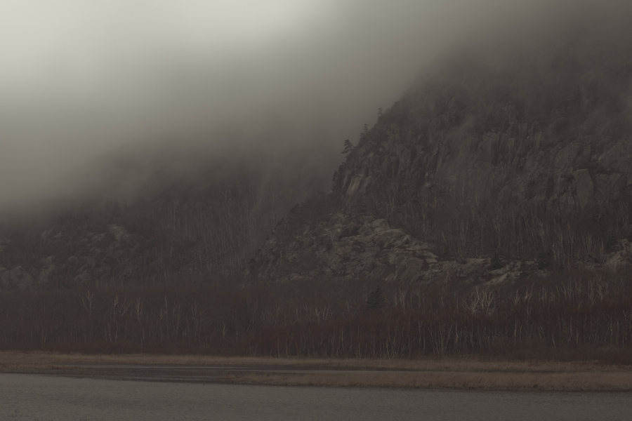 Champlain Mountain 1