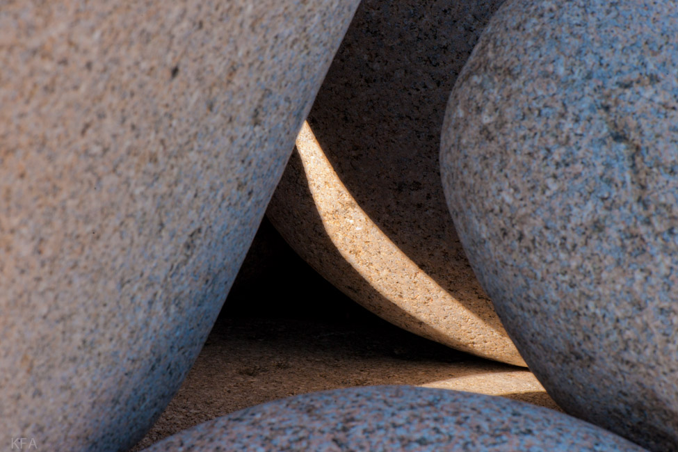 Pebble Beach Close Up 1