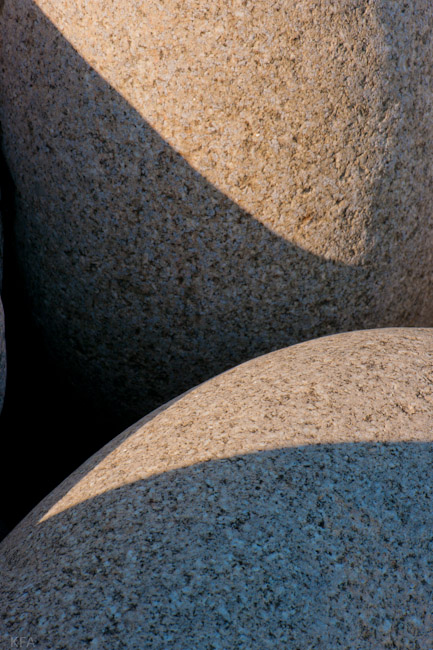 Pebble Beach Close Up 2