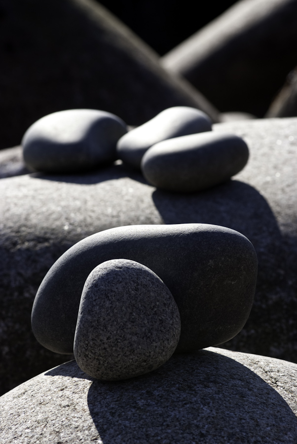 Pebble Beach Close Up 4