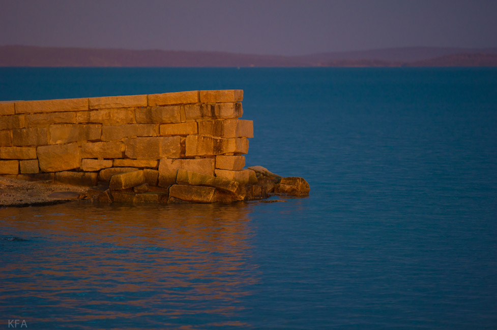 Stone Pier