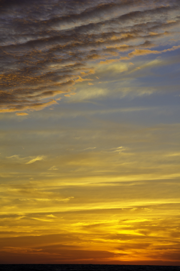 St Jo Beach Sunset 3