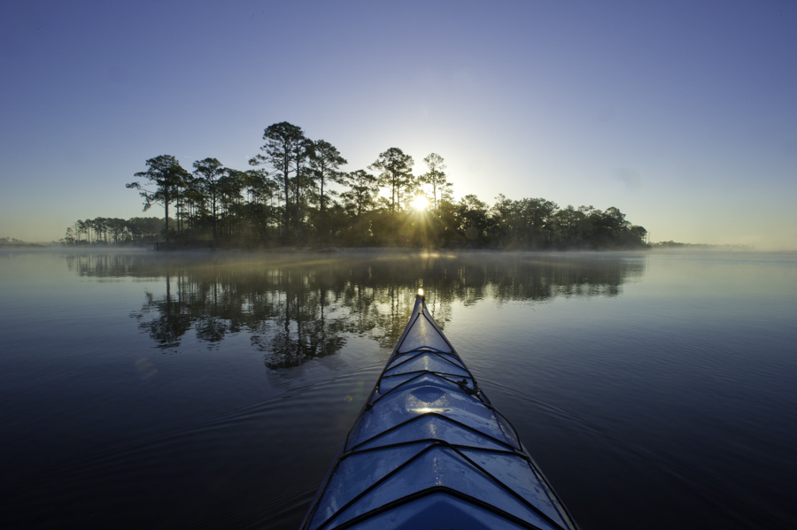 Ochlockonee Sun Rise