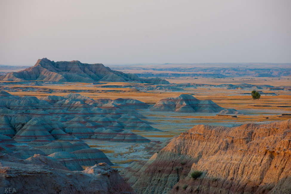 Badlands 1