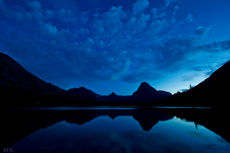 Two Medicine Lake 1