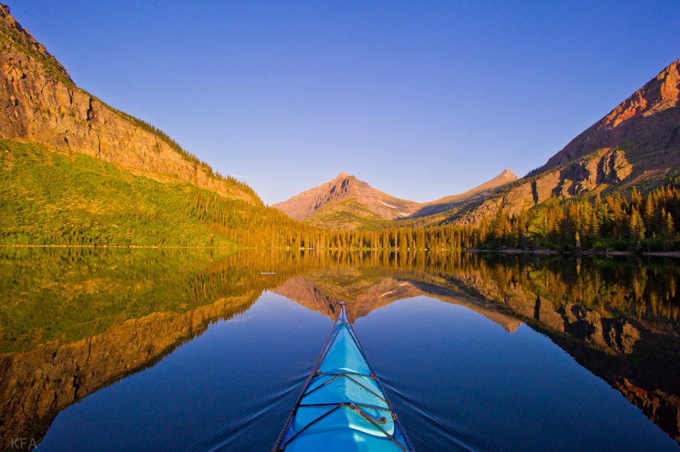 Two Medicine Lake 2