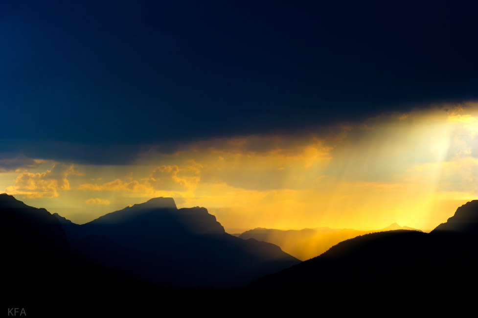 Kananaskis Pass 1