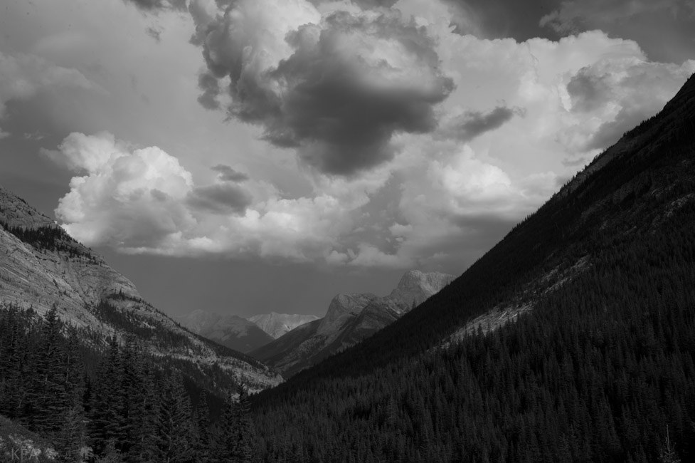 Kananaskis Pass 2