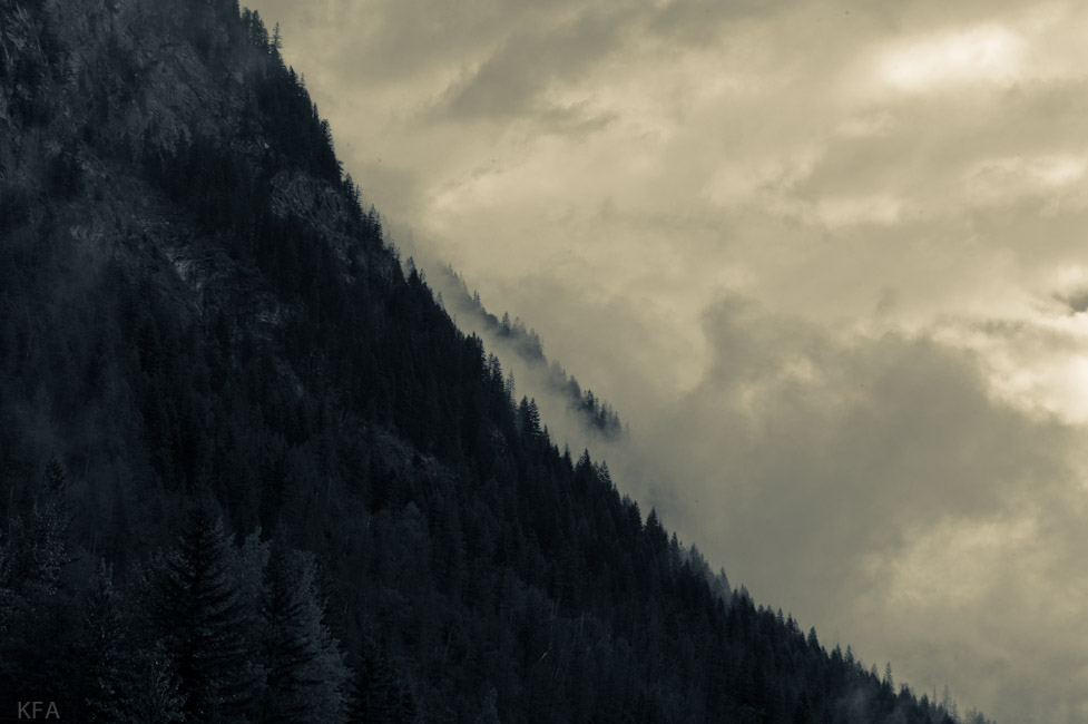 Western Rockies 6929