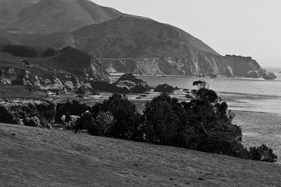 Big Sur Highway