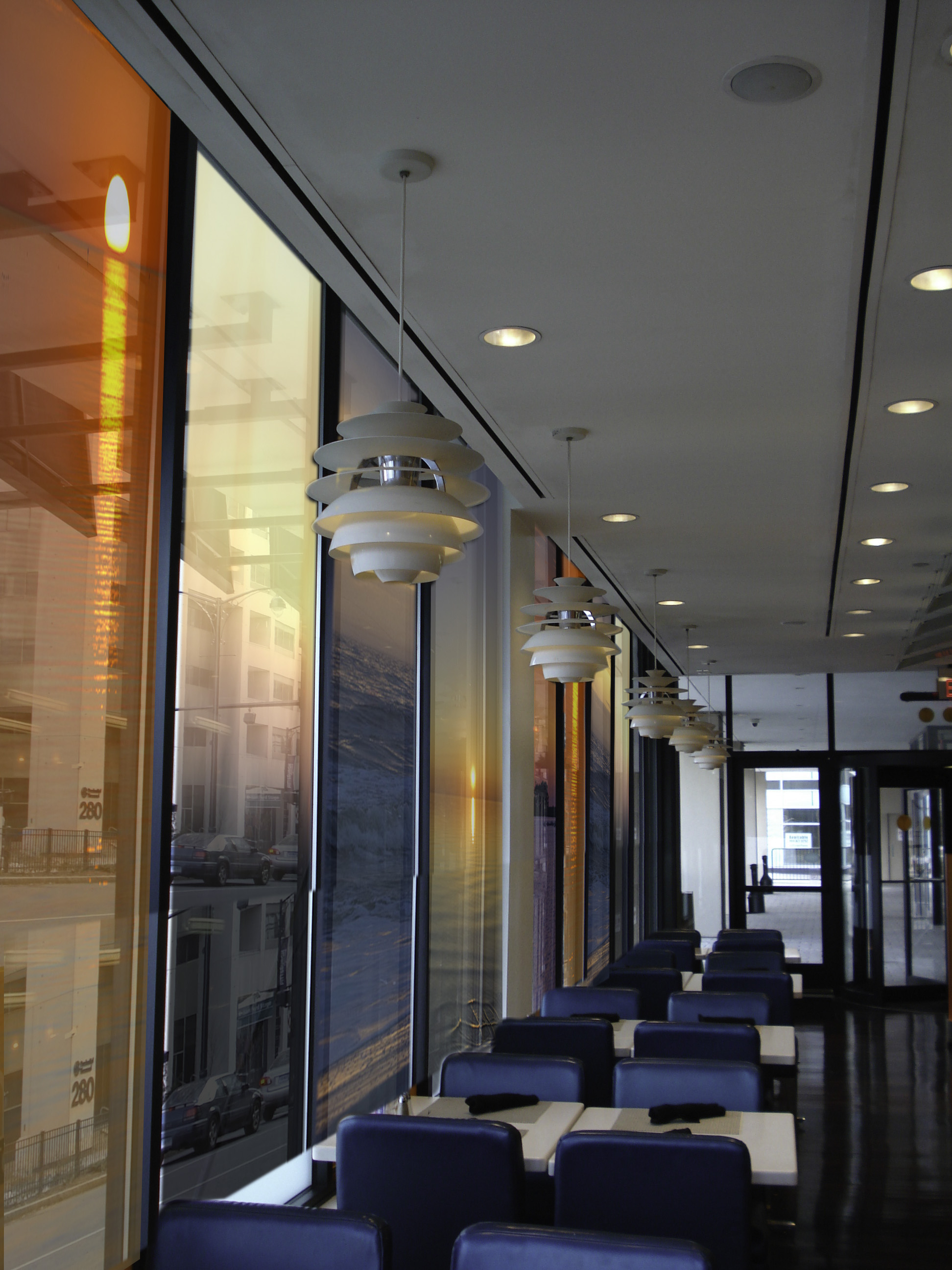 Hilton Rest glass wall prop 1