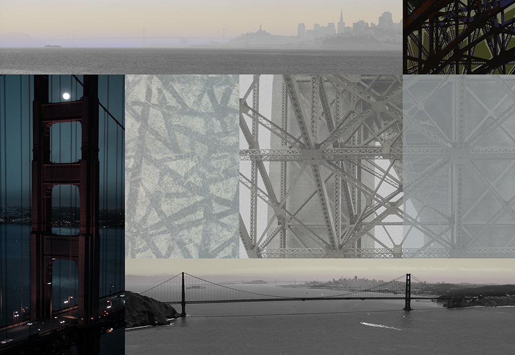 Golden Gate Collage 2
