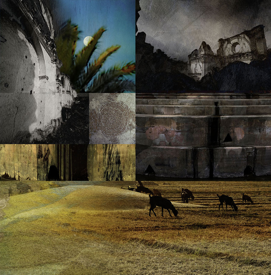 Antigua Walls 2A