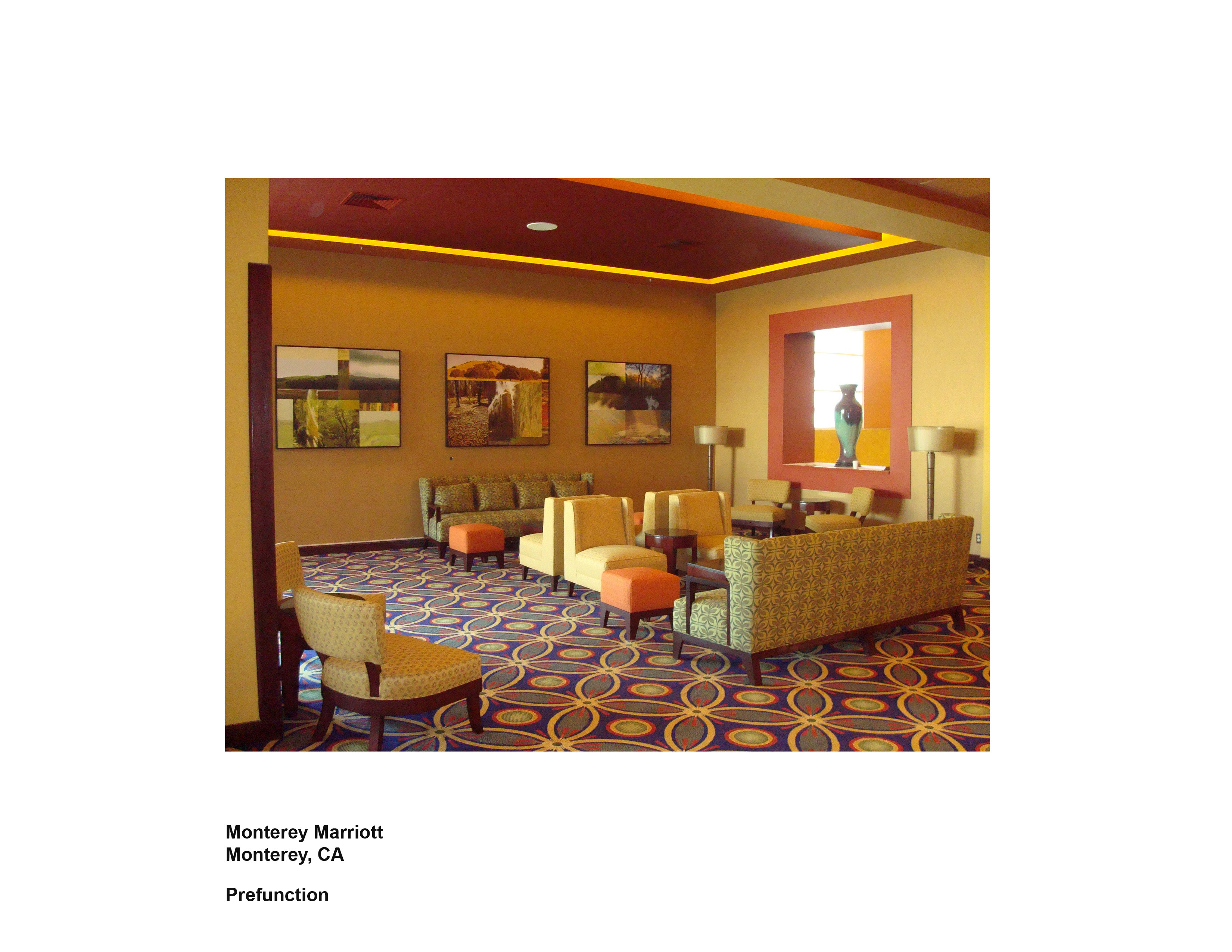Prefunction Area