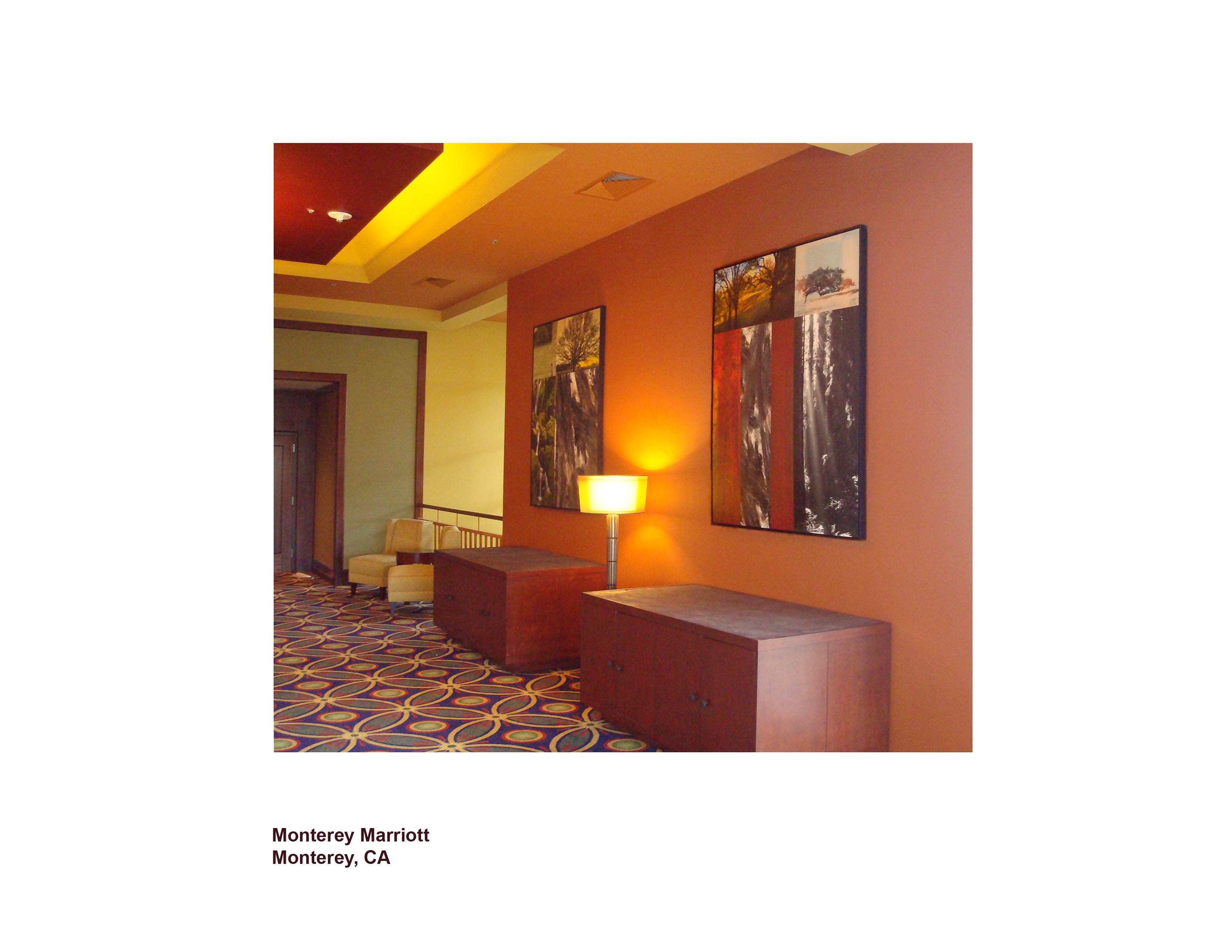 Upstairs Corridor