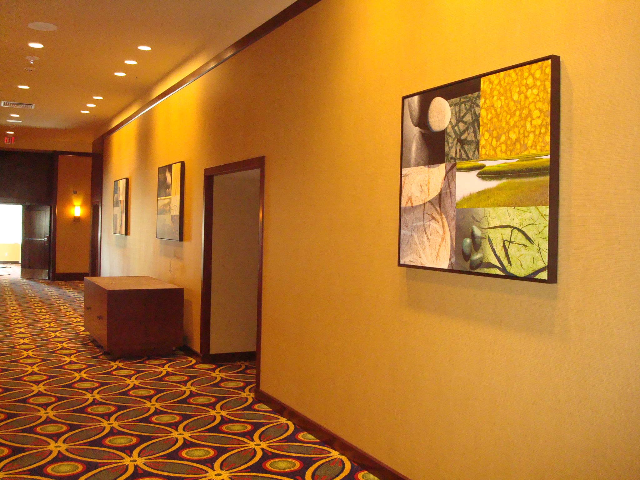 Hall View
