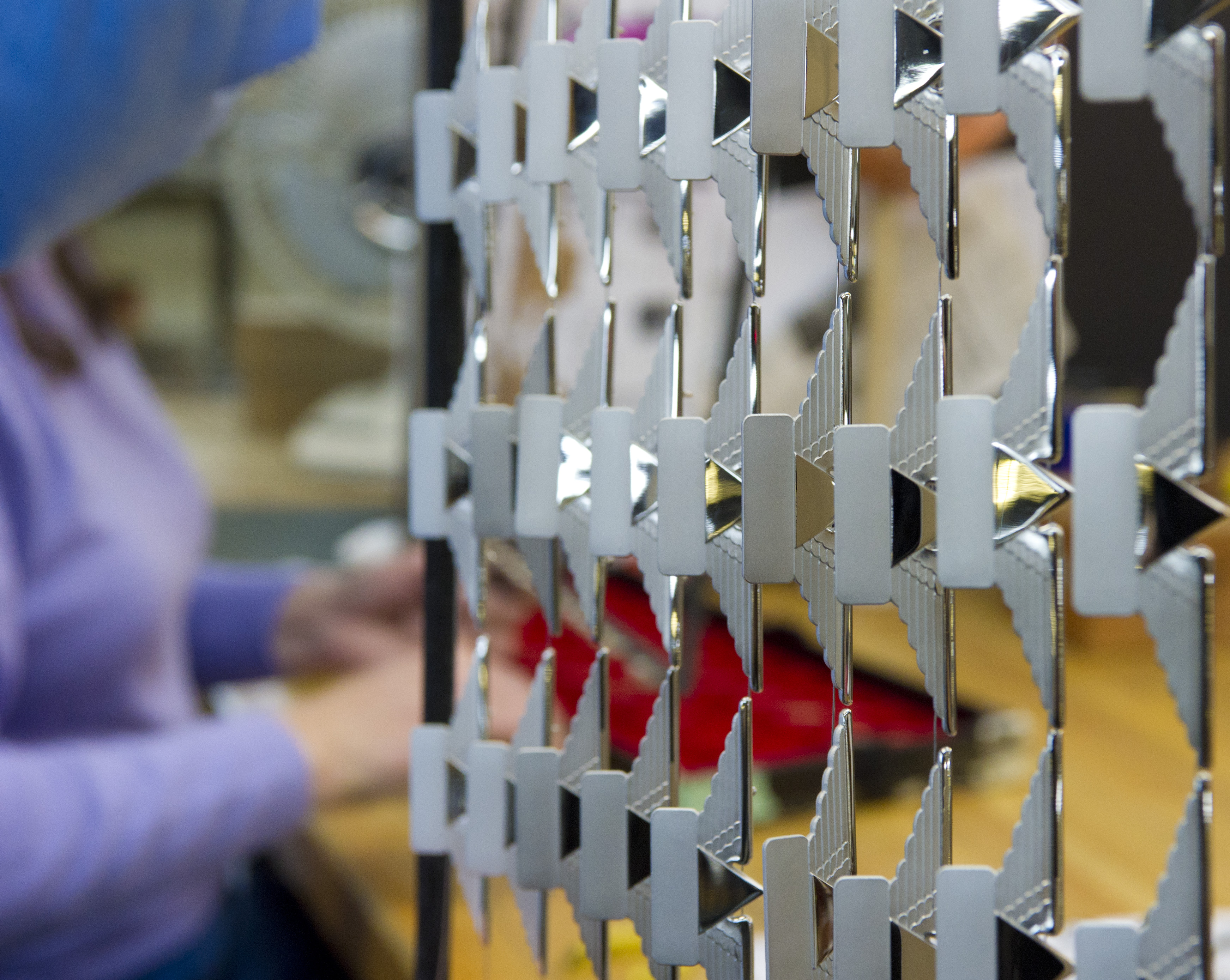 Plating Pins