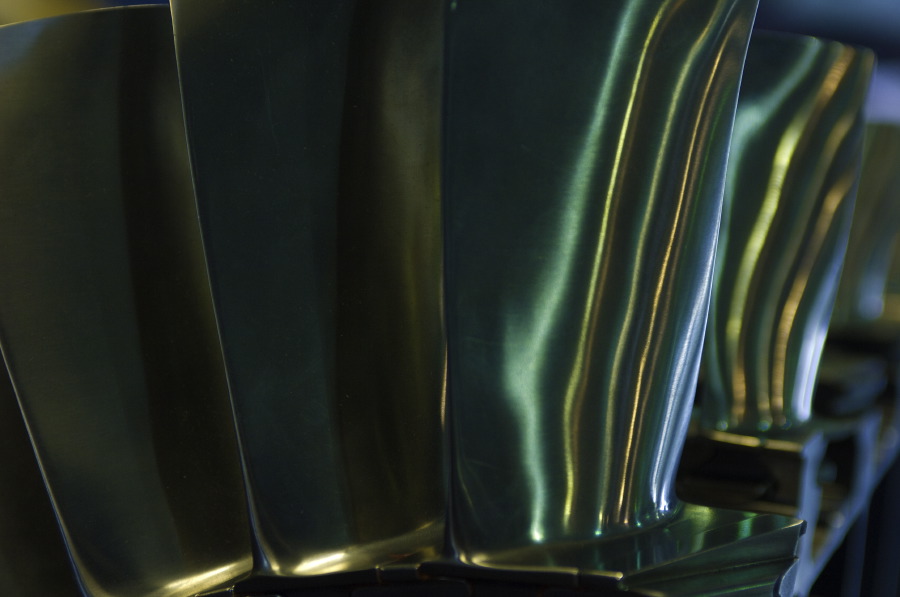Turbine Close Up 117