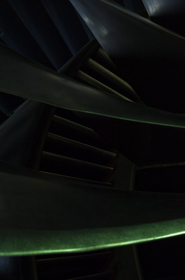 Turbine Close Up 103