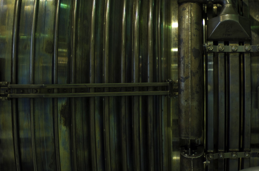 Turbine Close Up 101
