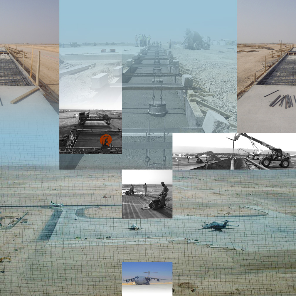 Desert Airport