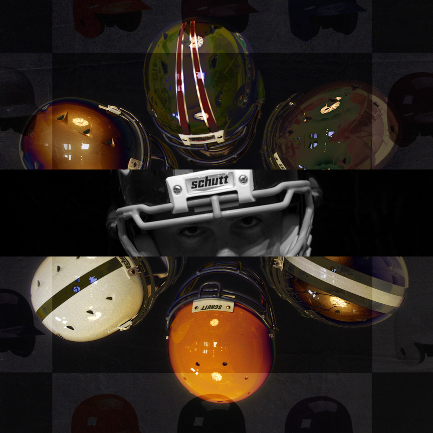 Schutt Helmets 1D