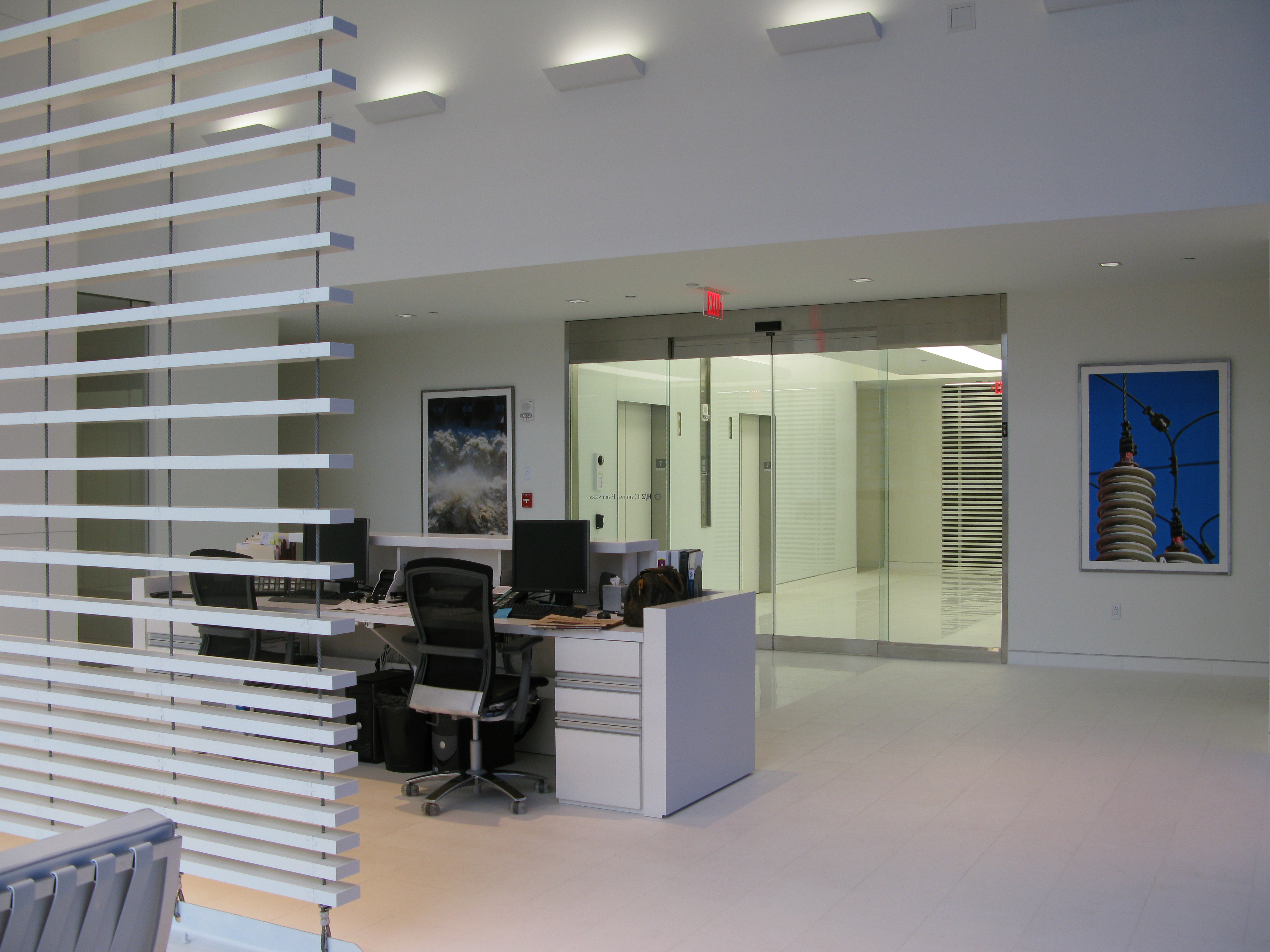 Reception 2